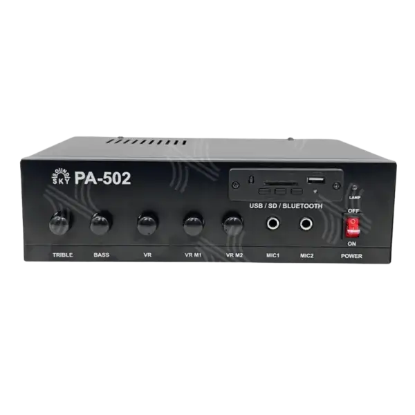 امبلي فاير PA-502