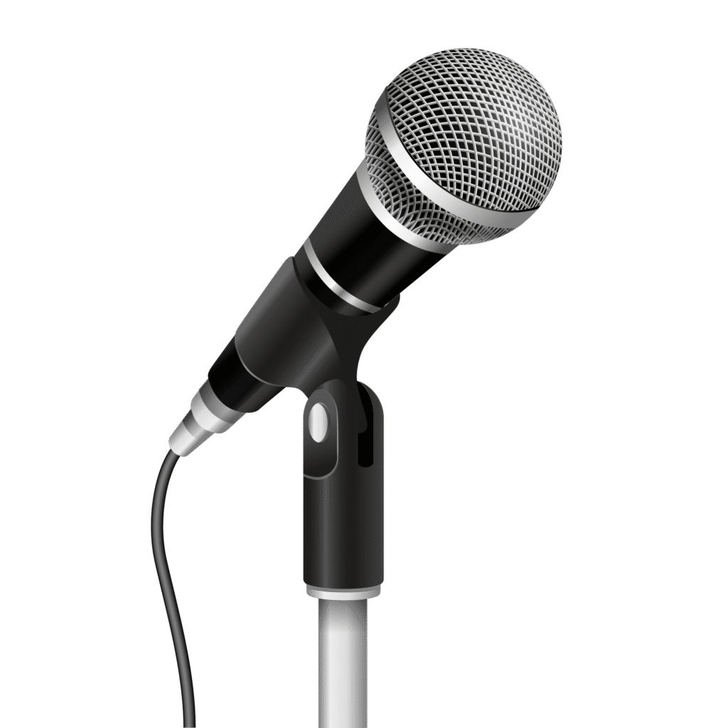 افضل مايك منبر