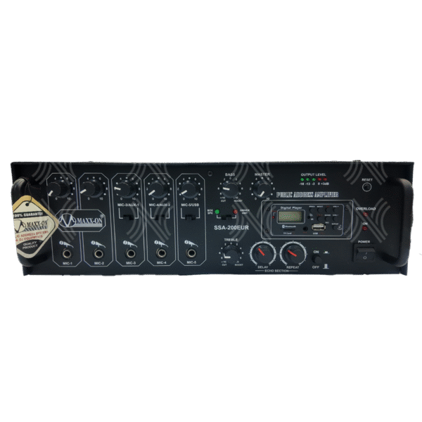 امبلي فاير SSA-200EU-R