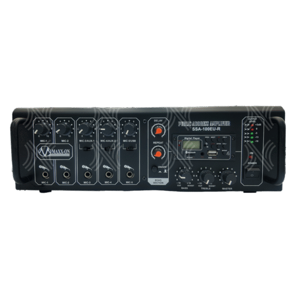 امبلي فاير SSA-100EU-R