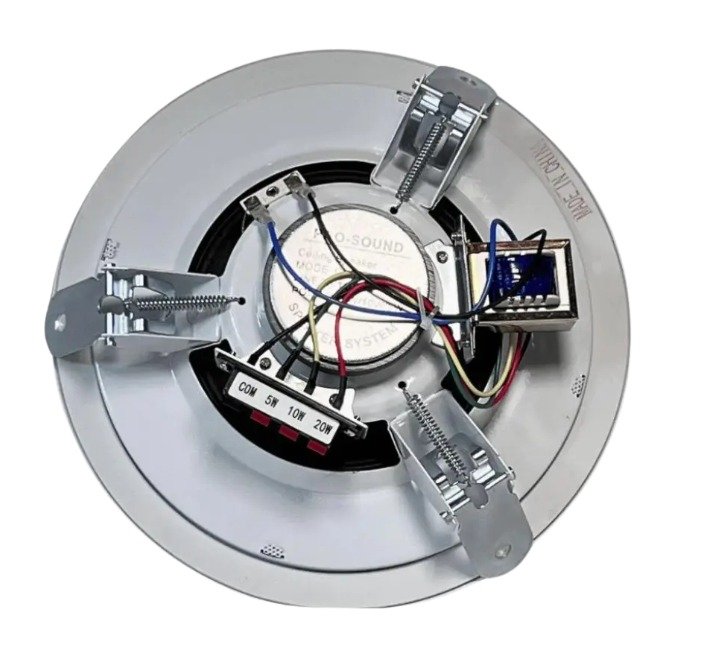 سماعات سقف جبس بورد