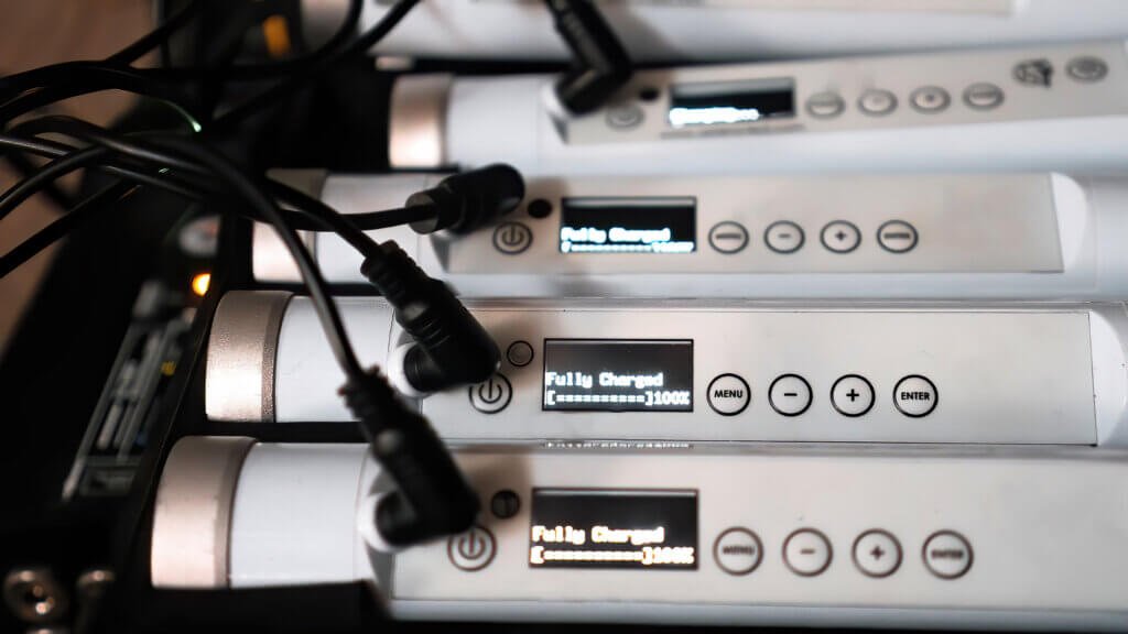 أنظمة صوت المساجد