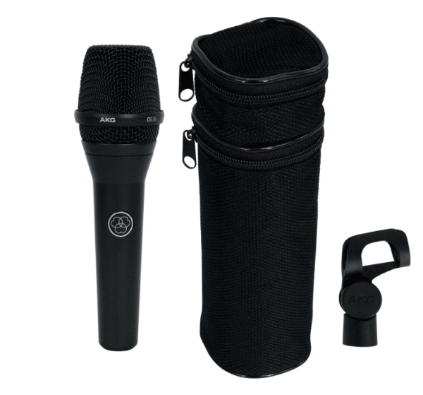 ميكروفون صوتي