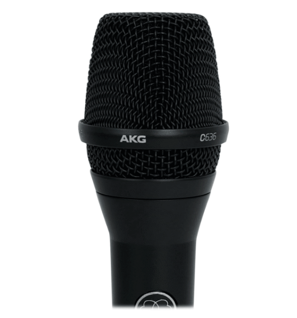 ميكروفون صوتي